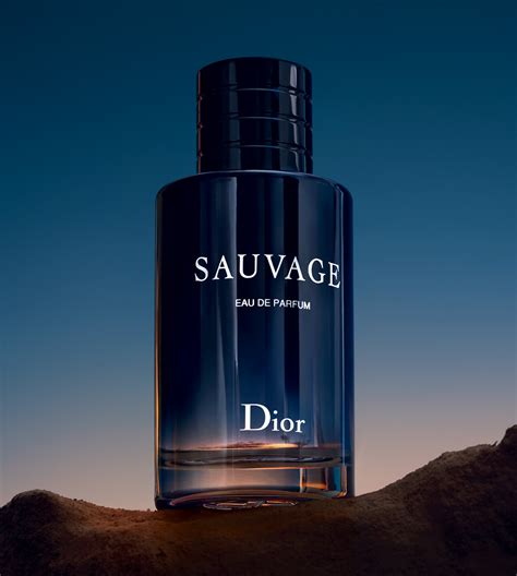 sauvage perfume para hombre